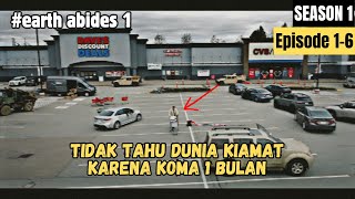 Download lagu (S1) SAAT TERBANGUN SELURUH UMAT MANUSIA SUDAH PUNAH ‼️ Alur Cerita EARTH ABIDES Season 1 Full mp3