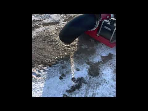 Meet Joan Jet! - Birch Run Speedway&#39;s Track Cleanup Turbine