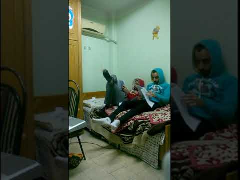 لما تشغل اغنيه و انت بتذاكر - خاينة - محمود العسيلي