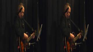 3D Boz Boorer - Jack The Ripper Birmingham 28/01/2012