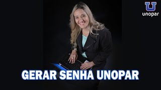 COMO GERAR SENHA NO AMBIENTE VIRTUAL DO ALUNO (AVA)