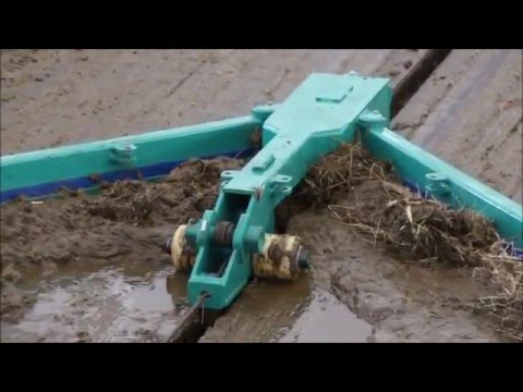 GEA Farming Ruspette per corsie GEA