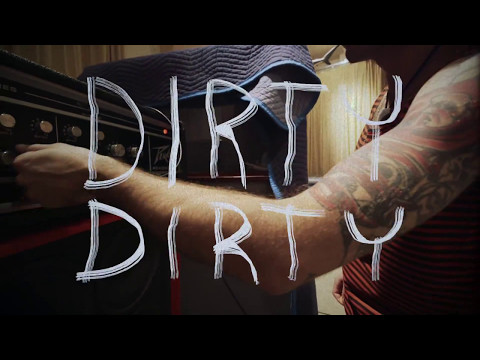 Dirty Dirty Recording Deadline EP, Studio Litho, January 2017