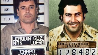 El Chapo Guzmán × Pablo Escobar Real Edit | Still D.R.E