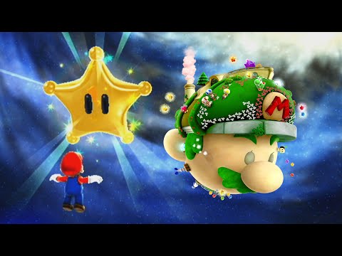 Let's Play All of Super Mario Galaxy 2