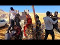 Conflict In The Mountains Poses A Danger To Fatima And Her Child