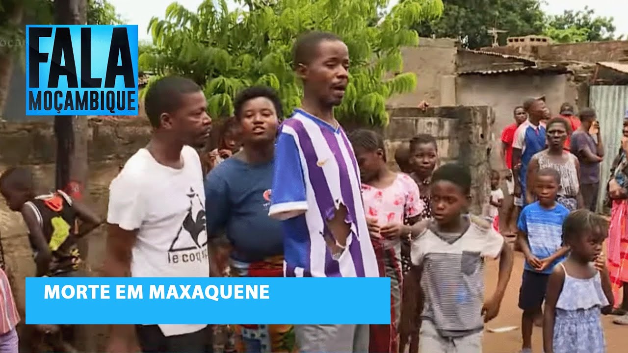Cidade de Maputo: Jovem mata amigo que tentava acudir briga com a própria mãe @PortalFM24