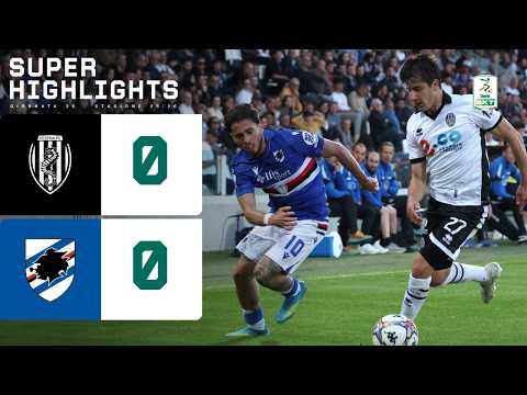 FC Cesena 0-0 UC Unione Calcio Sampdoria Genova 
