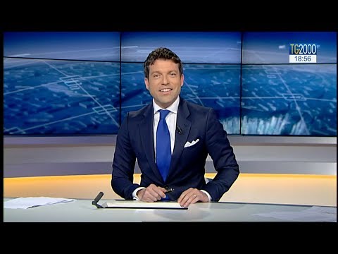 TG2000 del 4 maggio 2019 – Edizione delle 18.30