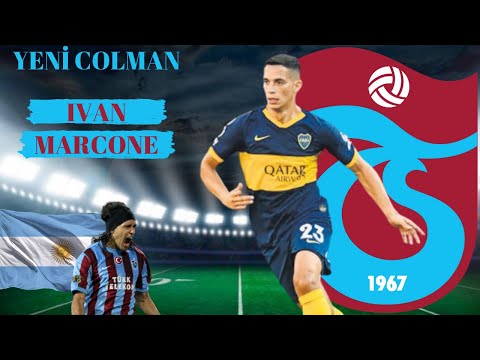 MARCONE [Ivan Marcone] | Skills | Welcome to Trabzonspor? [Yeni Colman] | Defence and Passes.