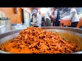 1 200 Fried Chickens GIANT INDIAN FOOD Wedding For 3 000 People Kerala India