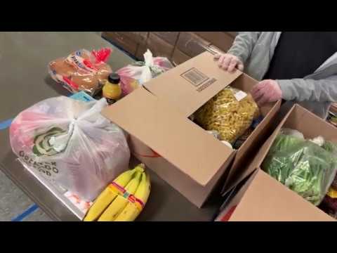 Food Pantry Volunteer Orientation