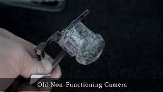 How To Replace Backup Camera in 2016 / 2017 / 2018 Kia Sorento