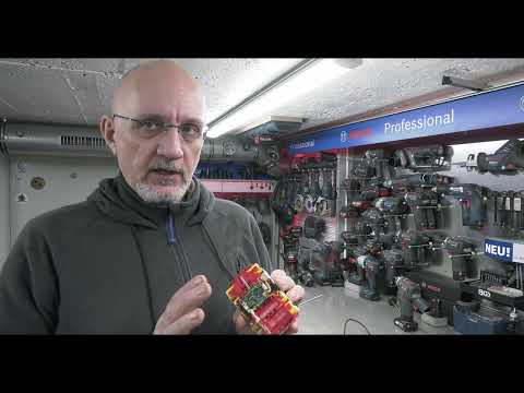 Nachbauakkus für Bosch - Was bekommt man?