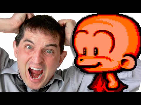 Let's Play Bonk's Adventure (#8) THIS GAME IS HARD