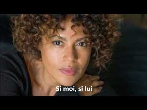 Viktor Lazlo - Si moi, si lui (Se io, se lei - Biagio Antonacci) testo (2002)