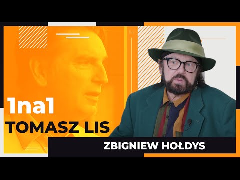 Tomasz Lis 1na1 - Zbigniew Hołdys