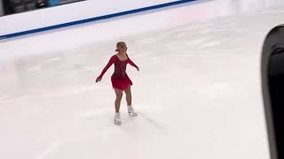 Marietta Atkins | 2026 Cranberry Cup International {FS}