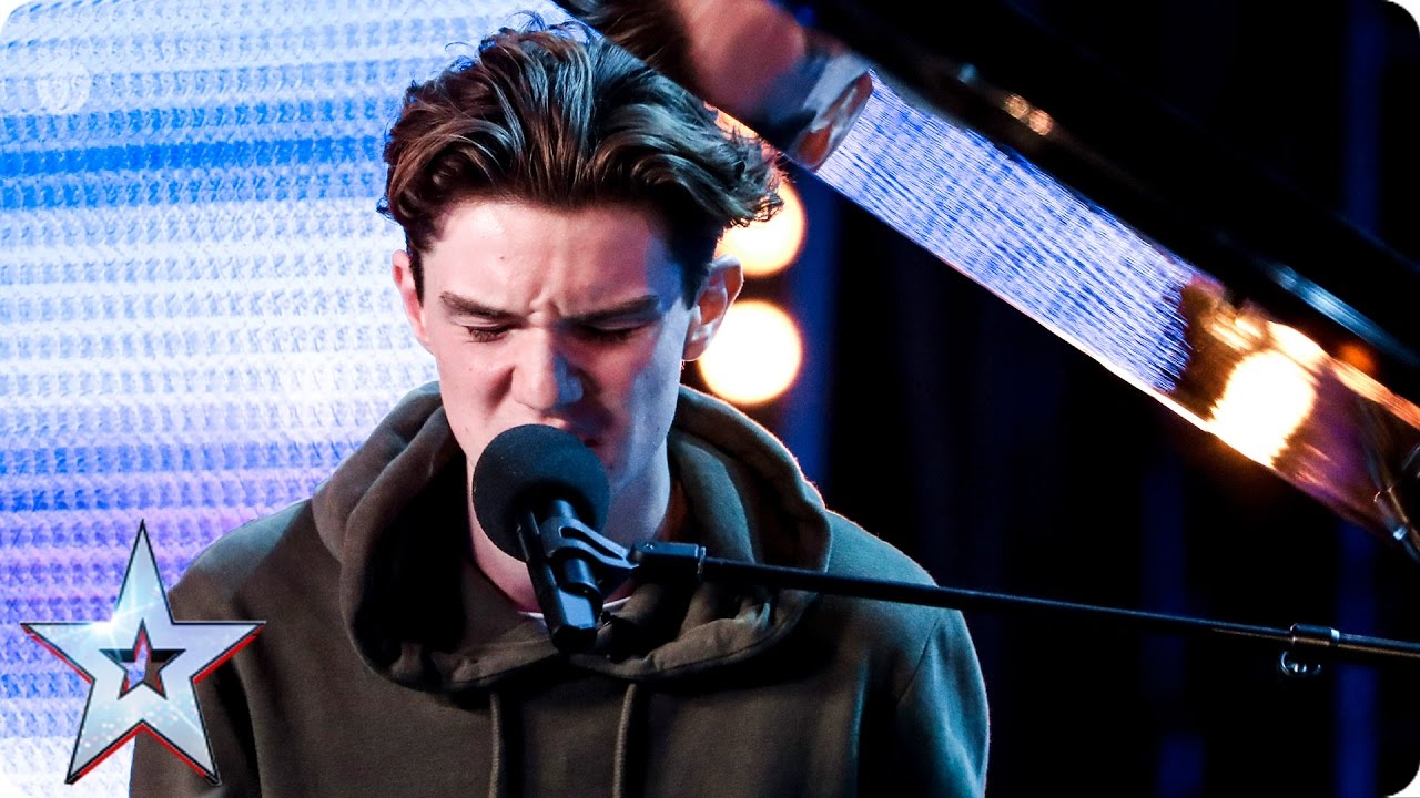 Harry Gardner breaks hearts with song for his nan | Auditions Week 4 | Britainâ€™s Got Talent 2017