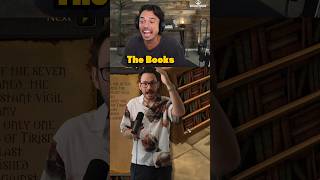 Readable Books in Games — Full Transcript & Summary