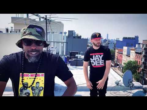 maticulous - "Close Range" feat. Kev Brown & J Scienide (Official Video)