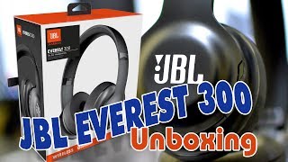 Video thumbnail for Unboxing JBL Everest 300 - PTBR by Torres BR
