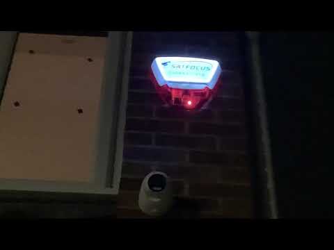 SatFocus Security Solutions video.