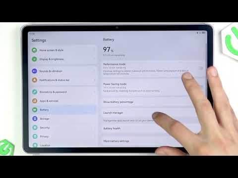 HUAWEI MatePad 11.5 battery draining quickly? Save battery & fix battery drain