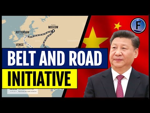 China's Belt and Road Initiative Explained