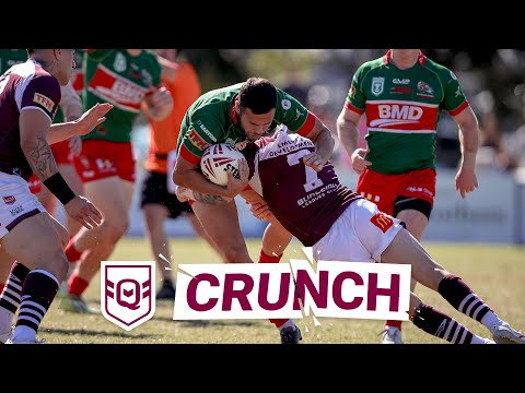 QRL  Crunch 💥 the finals - Comment A, B or C to cast your vote!