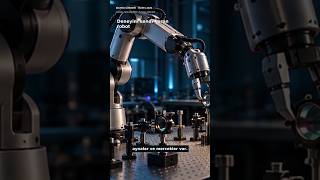 Deneyini kendi kuran robot #Shorts