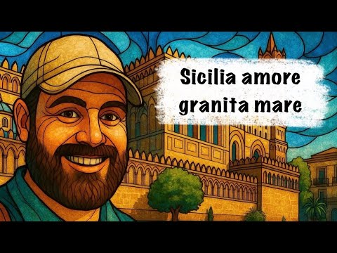 Granvillano- Sicilia amore granita mare