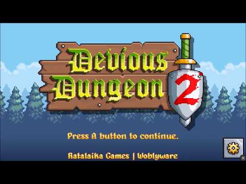 Devious Dungeon 2 - Nintendo Switch Review