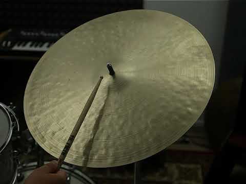 21" Ride, 2049 grams, B20