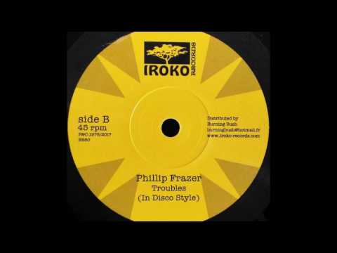 PHILLIP FRAZER - Troubles [1978]