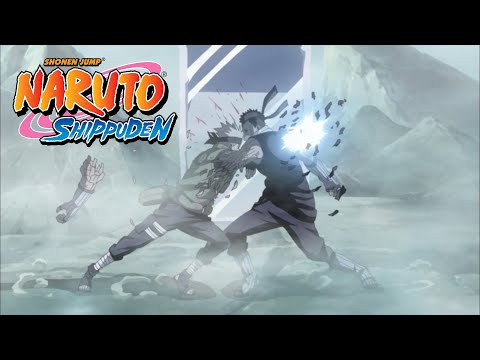 Kakashi vs Haku and Zabuza (again) | Naruto Shippuden
