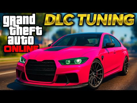 GTA Online Money Fronts: Ich tune & teste ALLE neuen Autos!