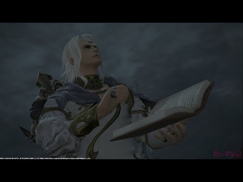 Astrologian Job Quests Level 58 - Trumped :Patch 3.0 FFXIV Heavensward [P10]