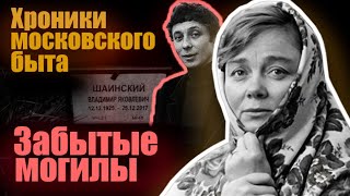 Забытые могилы. Фильм 1-й. Хроники московского быта