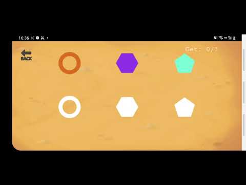 Shape Synthesis for Kids