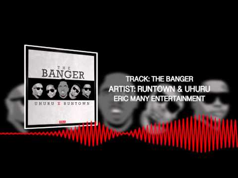 The Banger (Official Audio) - Runtown ft. Uhuru | Flashback Friday