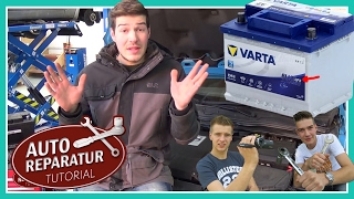 Batterie richtig laden ! | Refresh | Lebensdauer erhöhen mit CTEK Ladegerät | DIY Tutorial