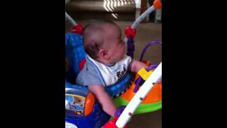 Lennon in his spaceship