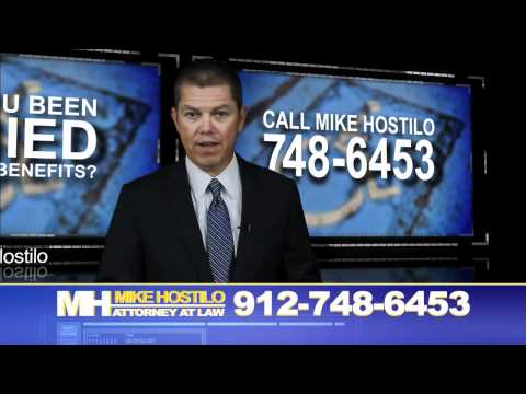 Mike Hostilo Disability Commercial
