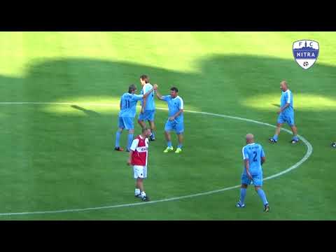 gólový návrat v podaní naších internacionálov