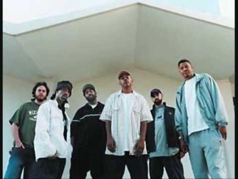 Jurassic 5 Concentration