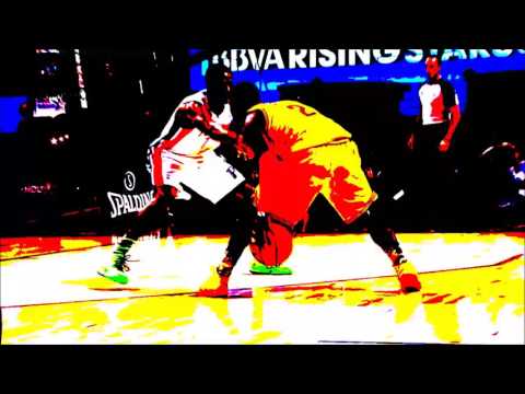 Kyrie Irving's Deadly Cross on Brandon Knight!