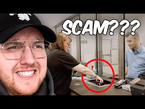 SCHNELLES GELD IM PFANDLEIHHAUS 🤑 | ZARBEX reagiert auf DIE NORDREPORTAGE 