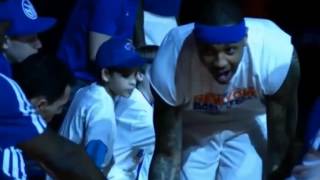 New York Knicks - Phil Jackson - Carmelo Anthony - Mix