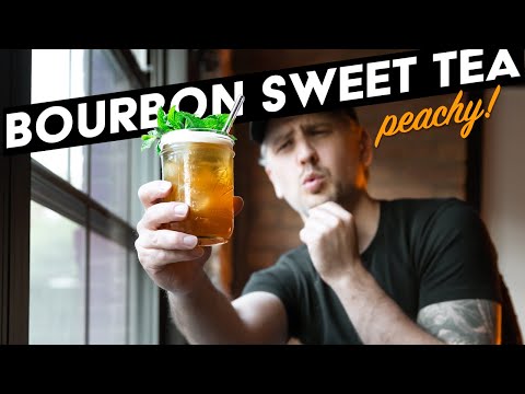 Bourbon Sweet Tea – Anders Erickson